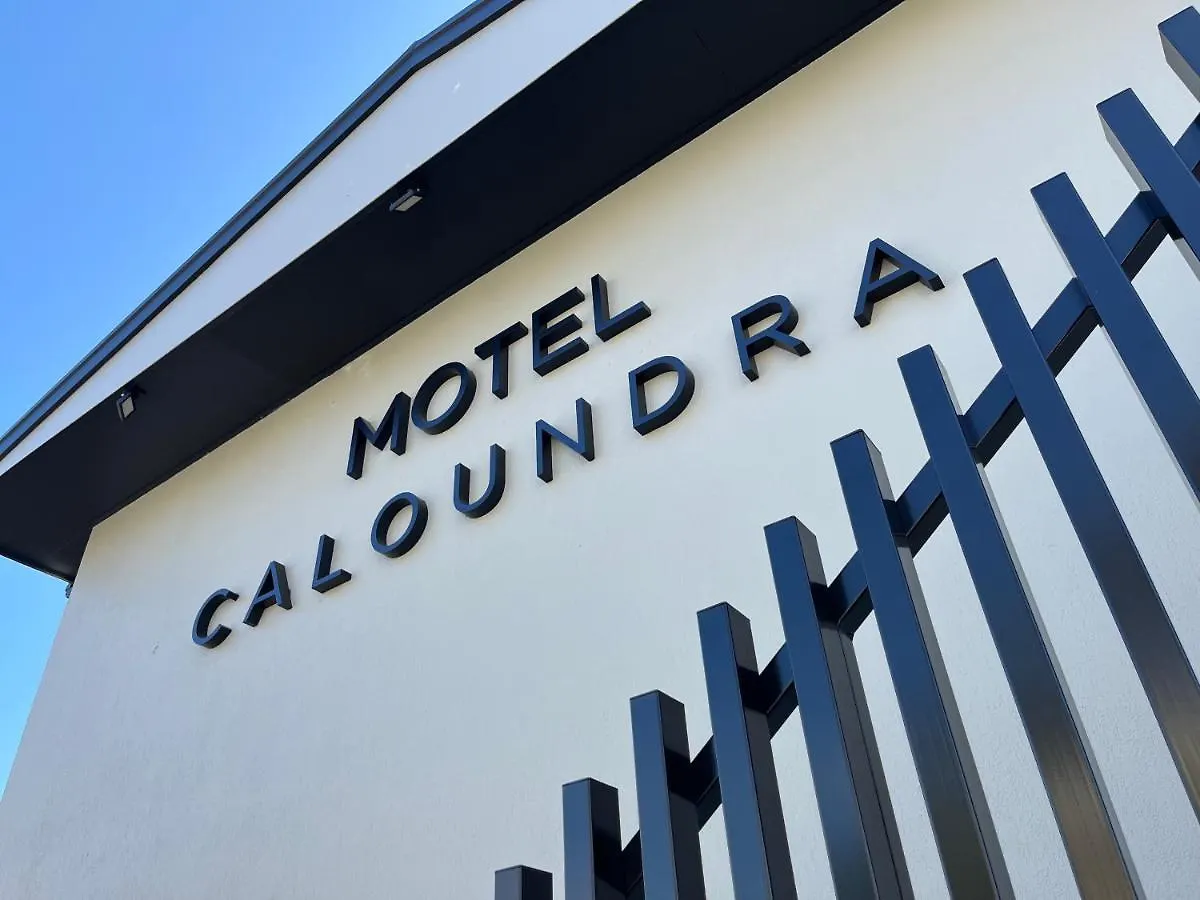 Motel Καλούντρα